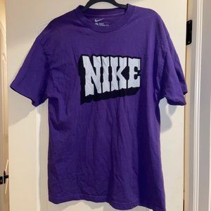 Nike Mens Graphic T Shirt